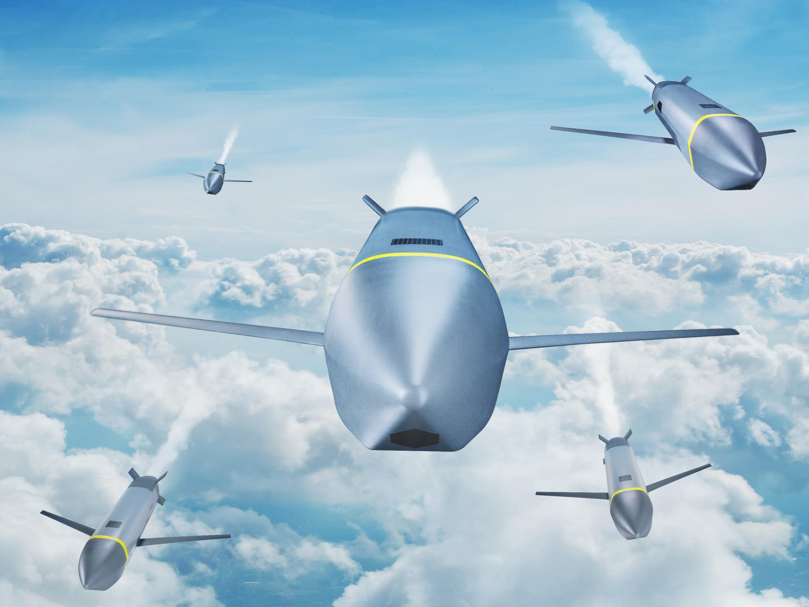 How Lockheed Martin Uses 3D Printing In The CMMT Multi-Role Delivery Package