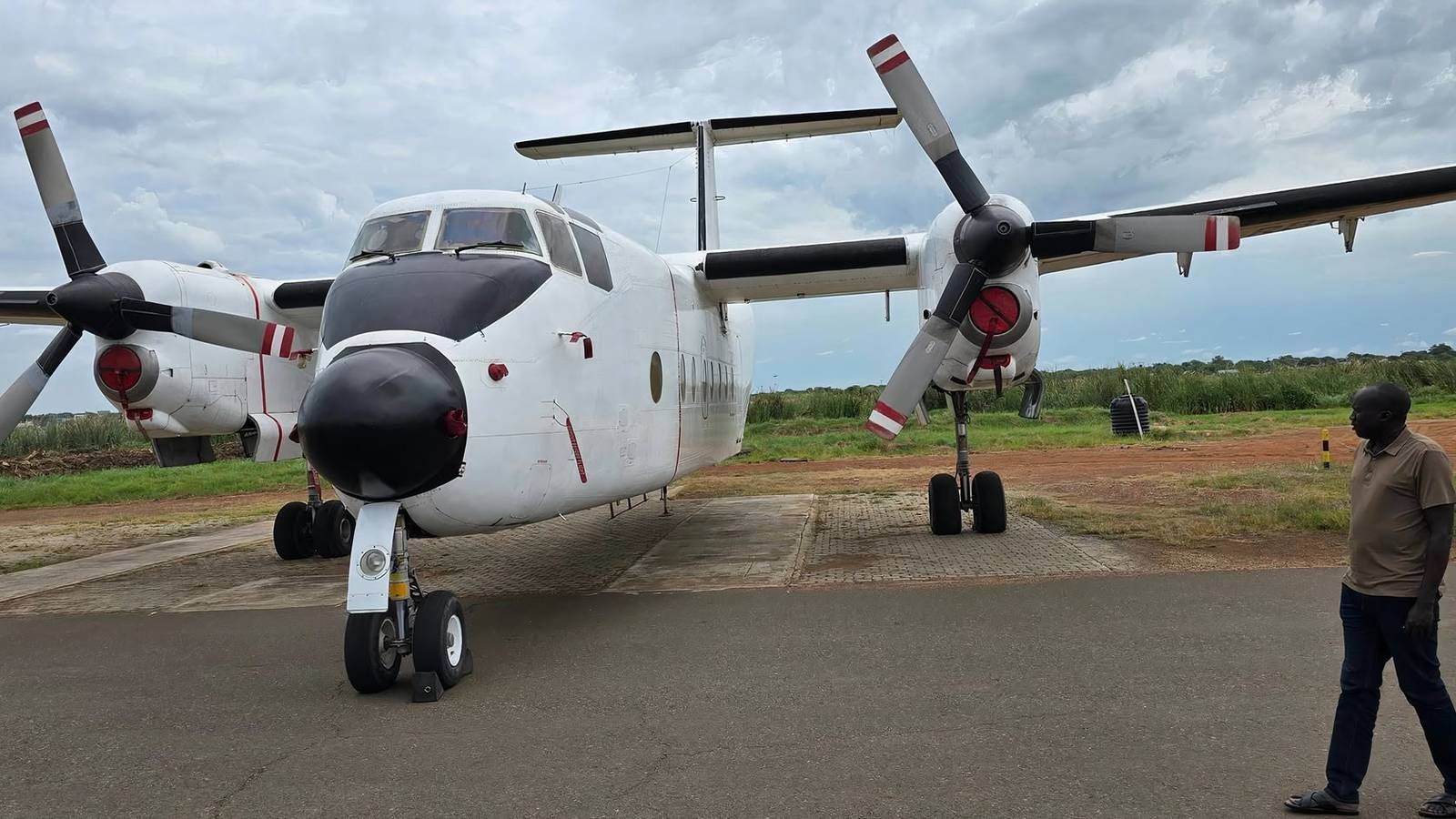 5 Dead After Kenyan Cargo Plane Crashes In Somalia