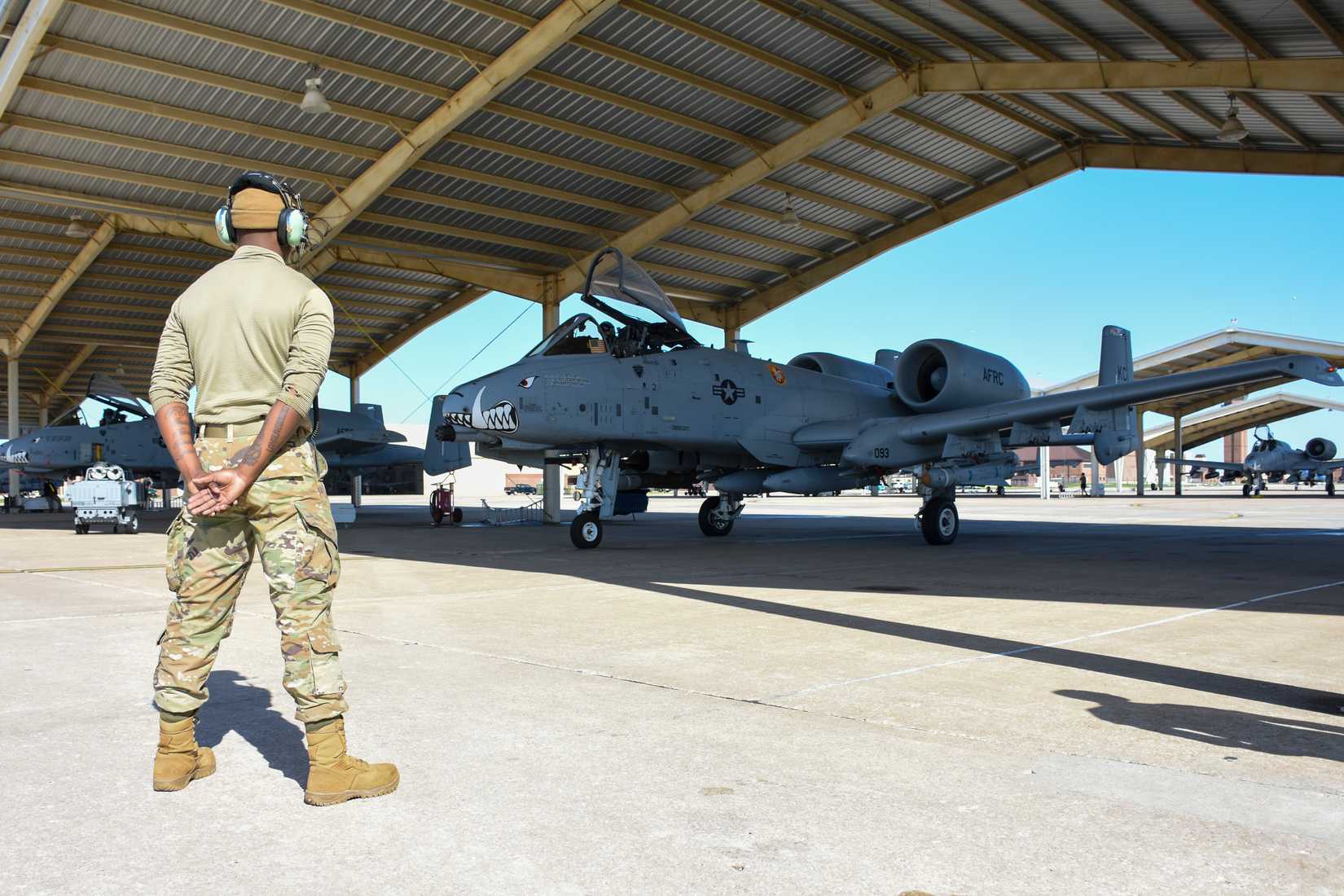 Why Is The A-10 Warthog Known As A 'Flying Tank'?