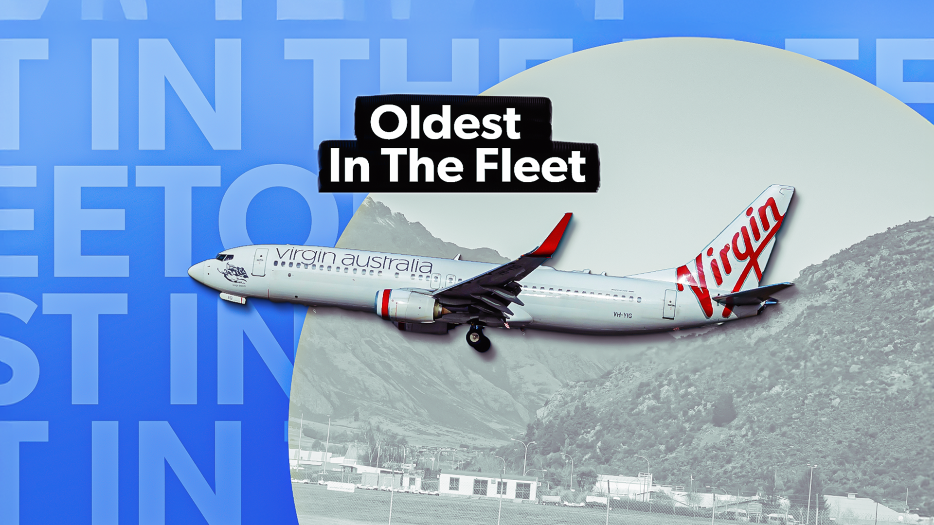 This Is The Oldest Aircraft In Virgin Australia's Fleet