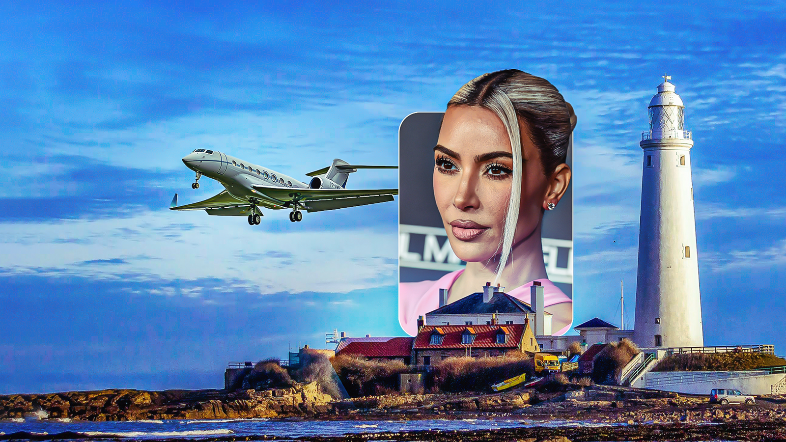 How Many Private Jets does Kim Kardashian Own?