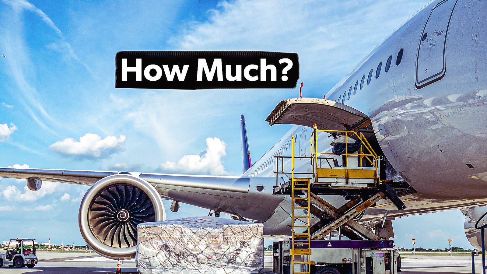How Much Do Airlines Make From Cargo?