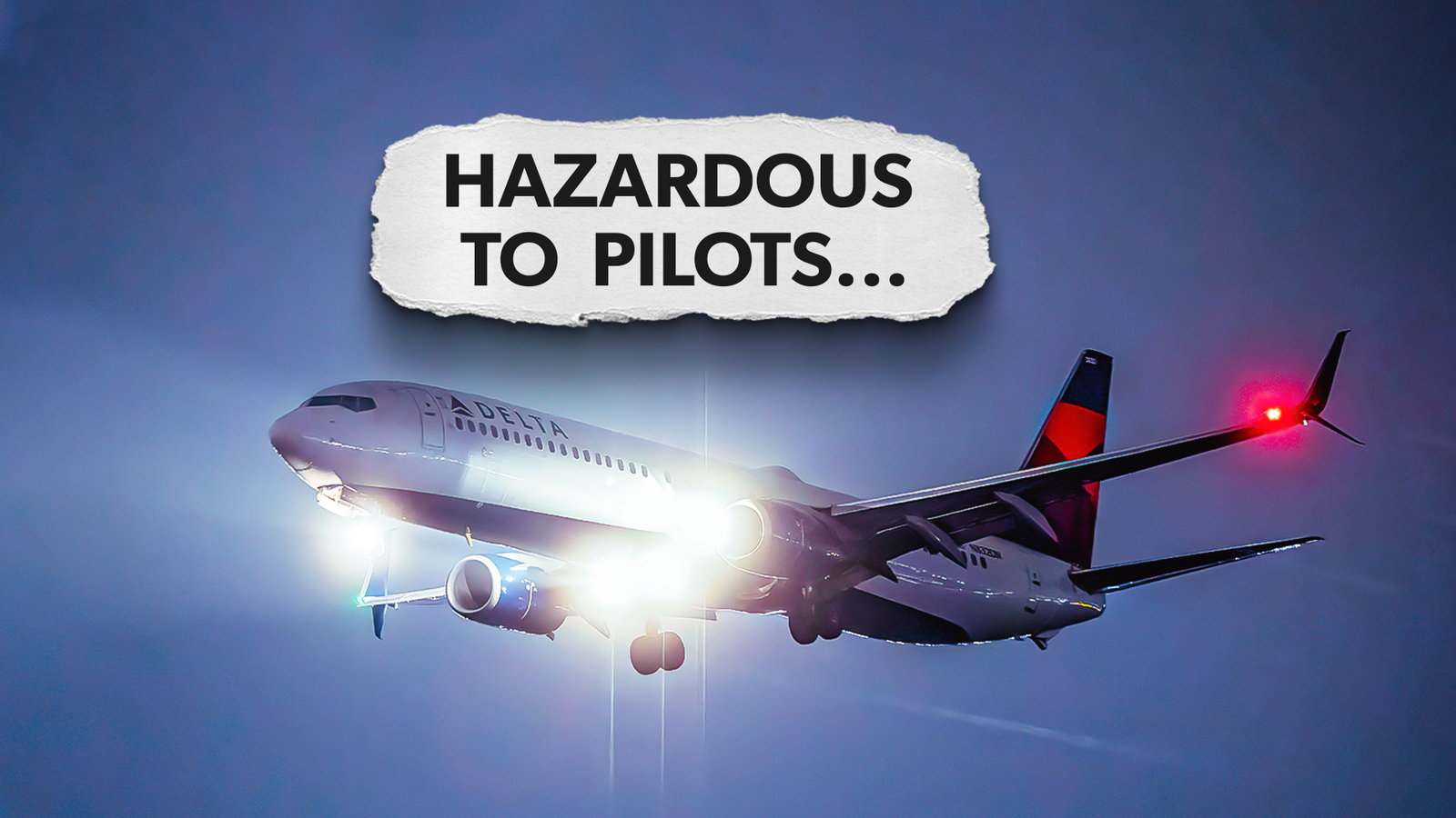 There's Already Been Over 1,000 Incidents Of This Serious Threat To Aviation Safety