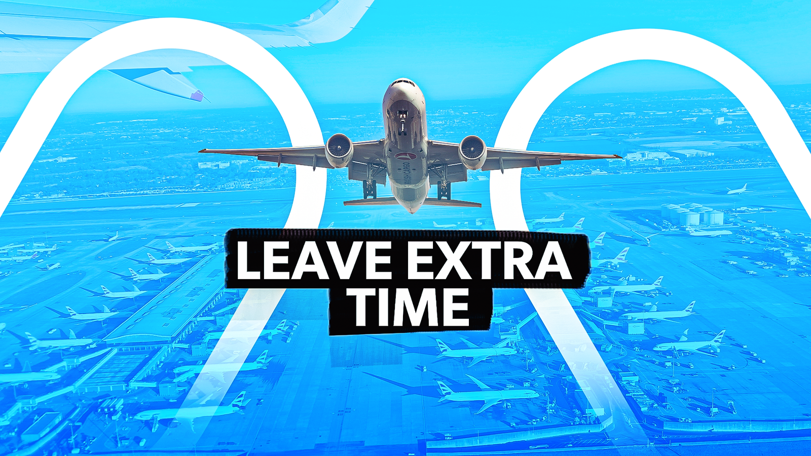 The Busiest Days At Europe's 10 Busiest Airports