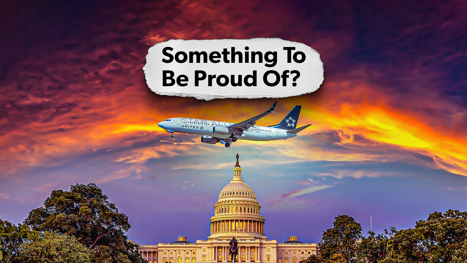 This Washington DC Airport Set Not 1, But 2 New Records In 2024