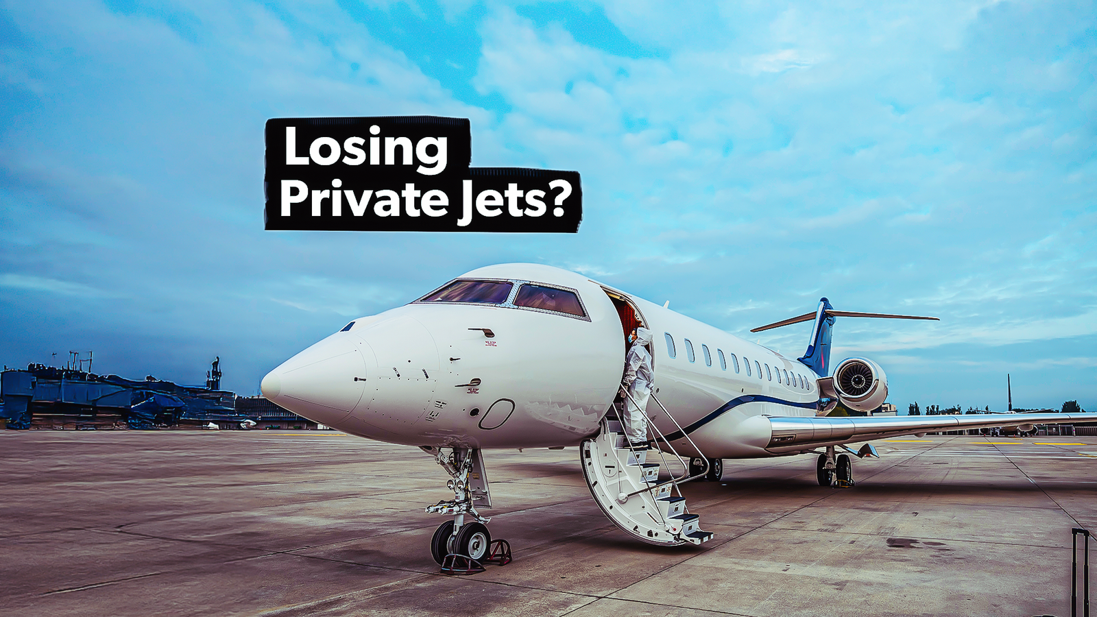 China Has Lost More Than 1/3 Of Its Private Jets