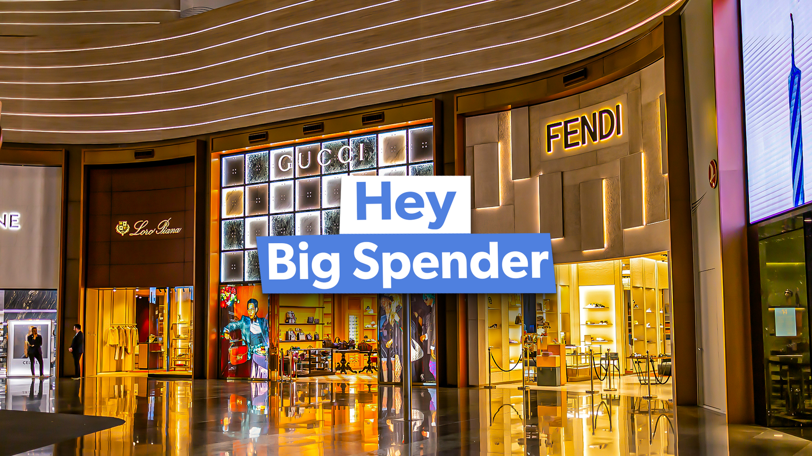 These International Airports Are A Luxury Shopper's Paradise