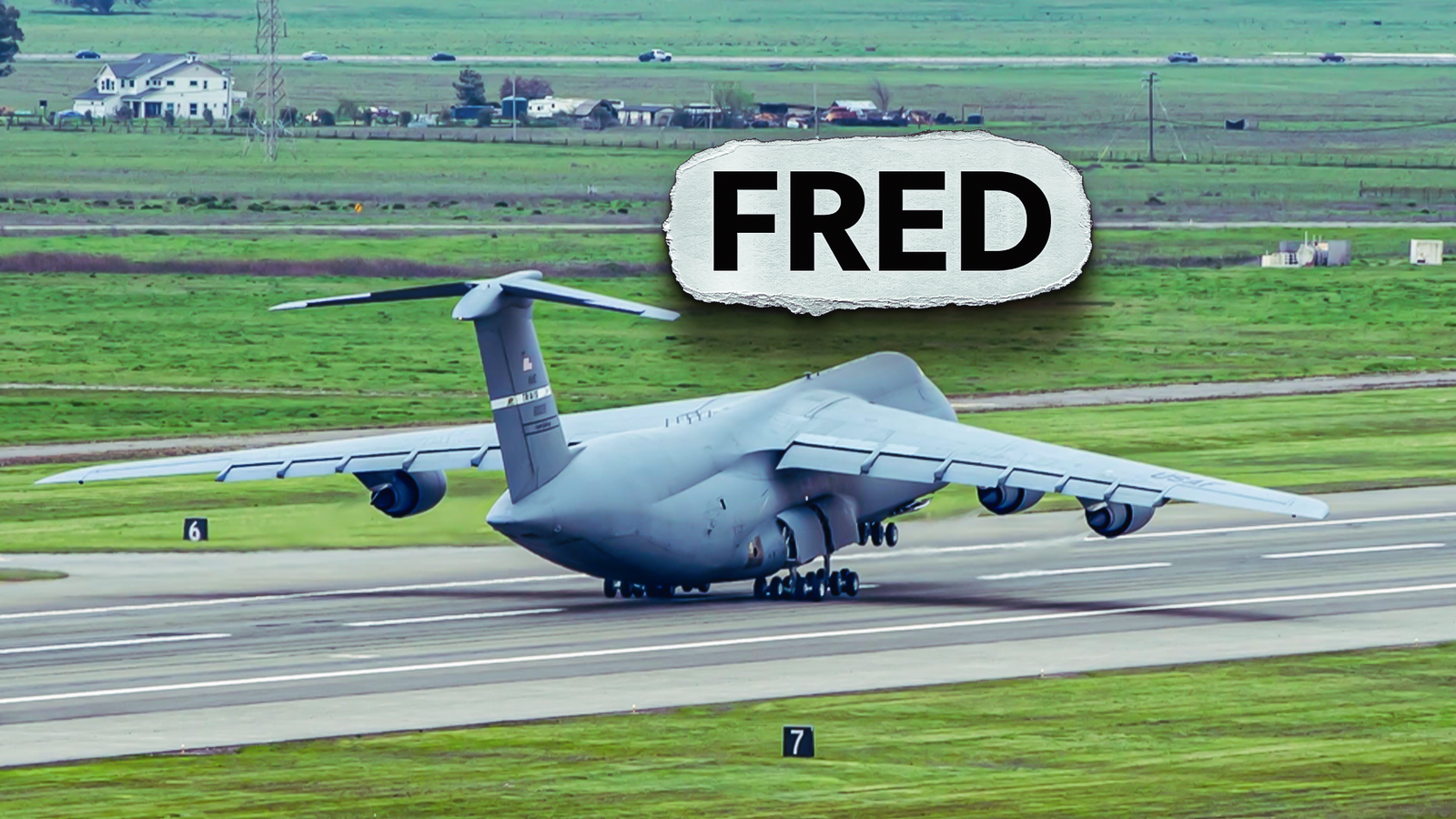 This Is The Largest Aircraft In The US Air Force