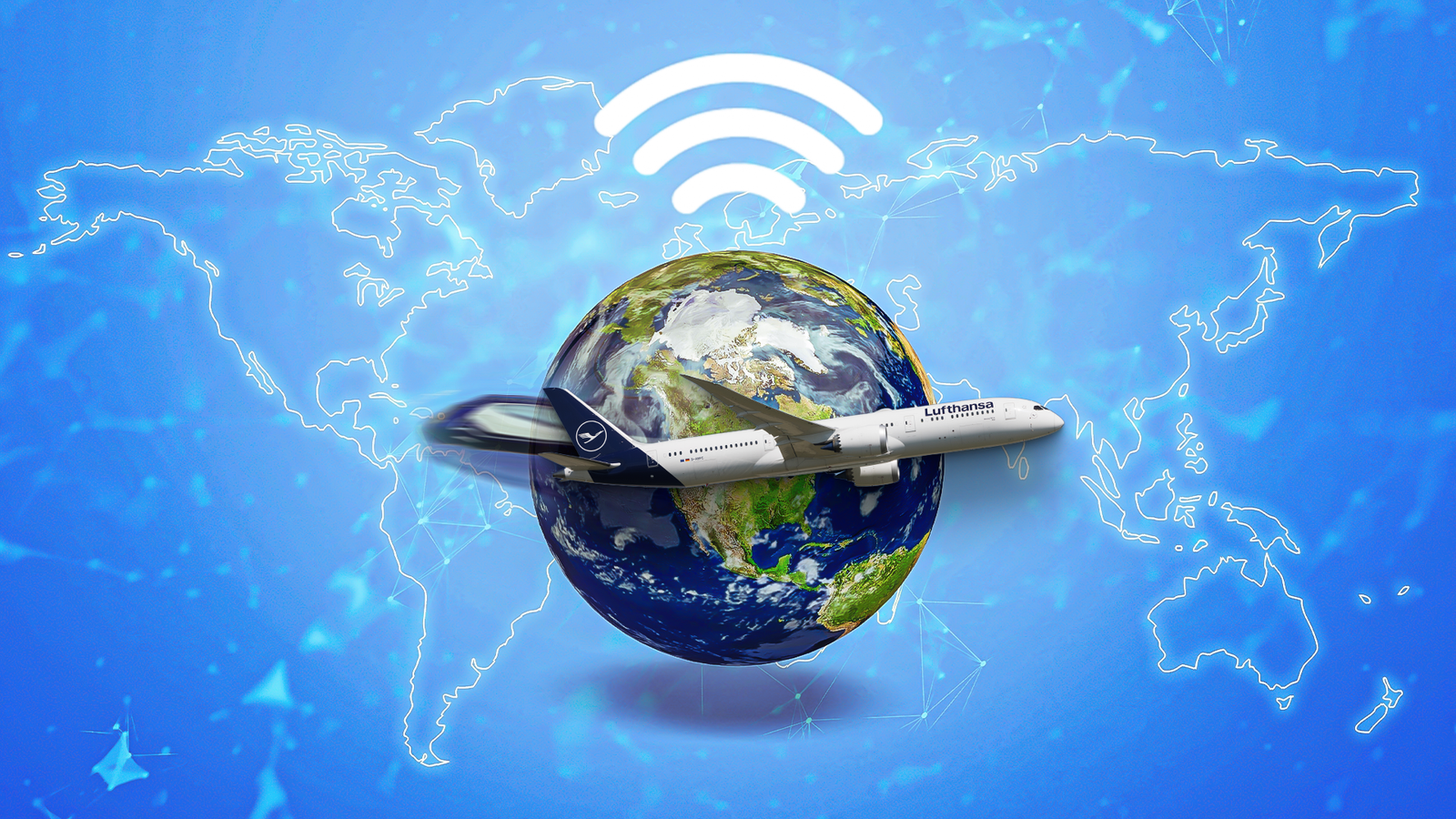 WiFi On European Carriers On Routes Between Europe & North America: Compared