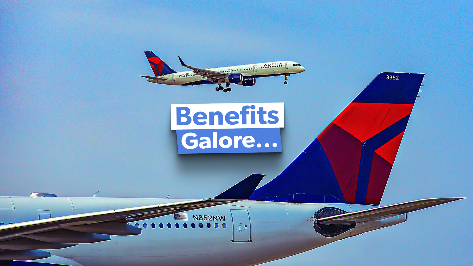 This Is How You Can Earn Delta Air Lines' Medallion Status