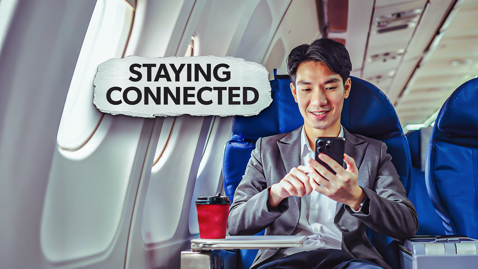Examined: Inflight WiFi On The 10 Busiest International Routes From The US