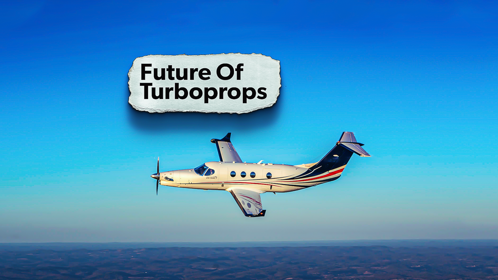 Beechcraft Denali: The Future Of Single-Engine Turboprops