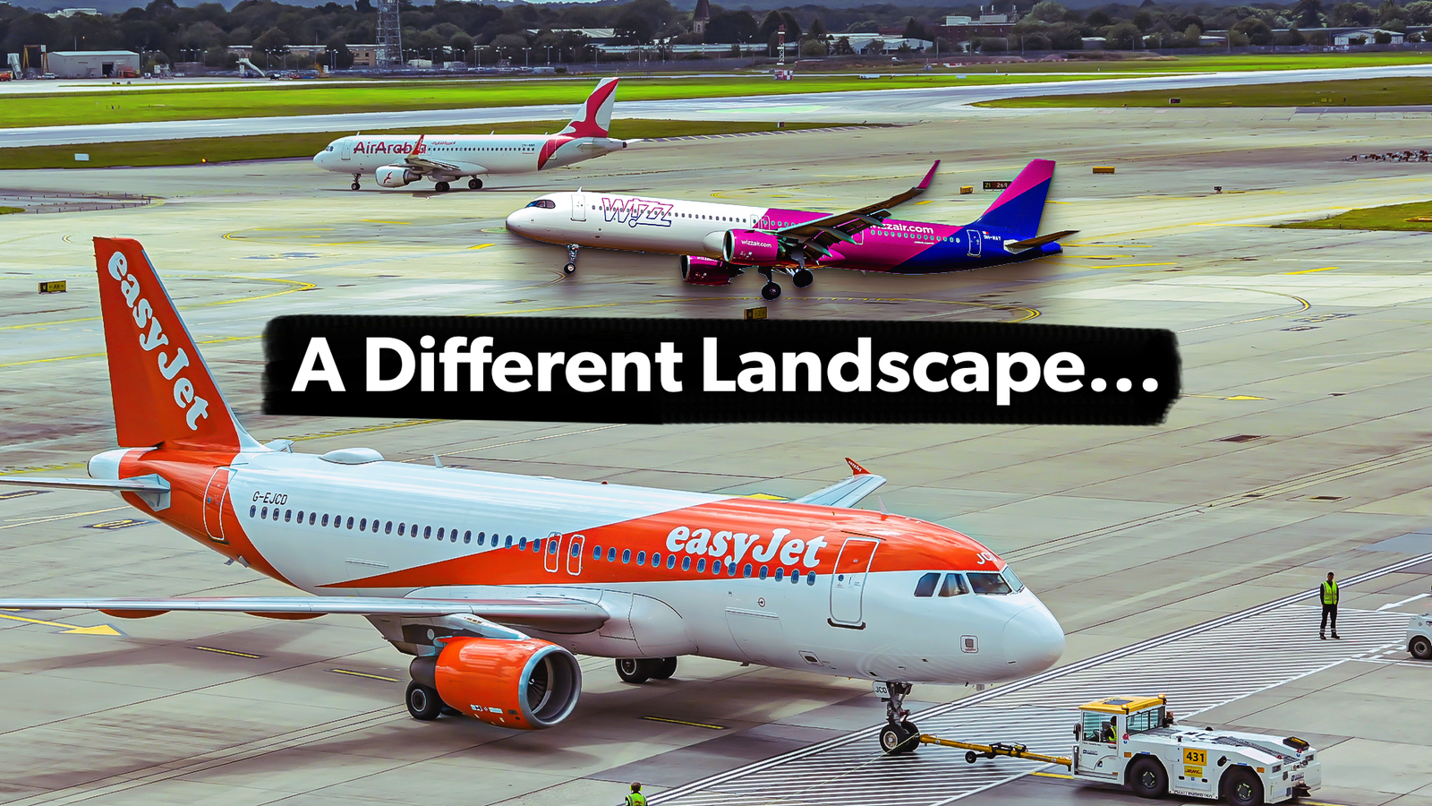 Why European Budget Airlines Don't Really Offer Connecting Flights