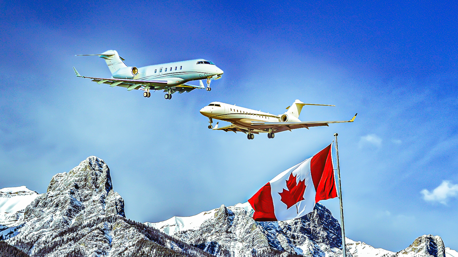 Top Airports For Private Jet Travel In Canada