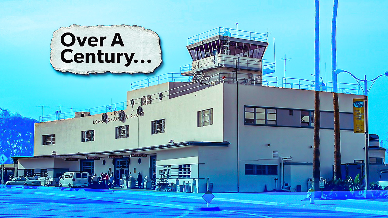 The 10 Oldest US Airports Still In Operation