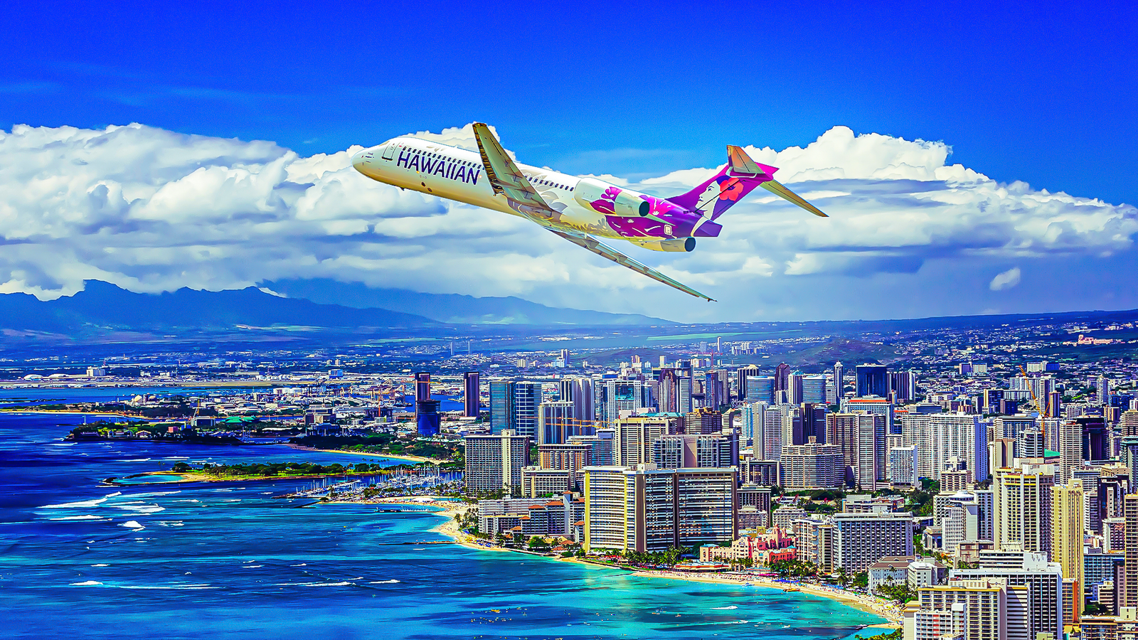 How Many Of Hawaiian Airlines' 24-Year-Old Boeing 717s Are Still Flying?