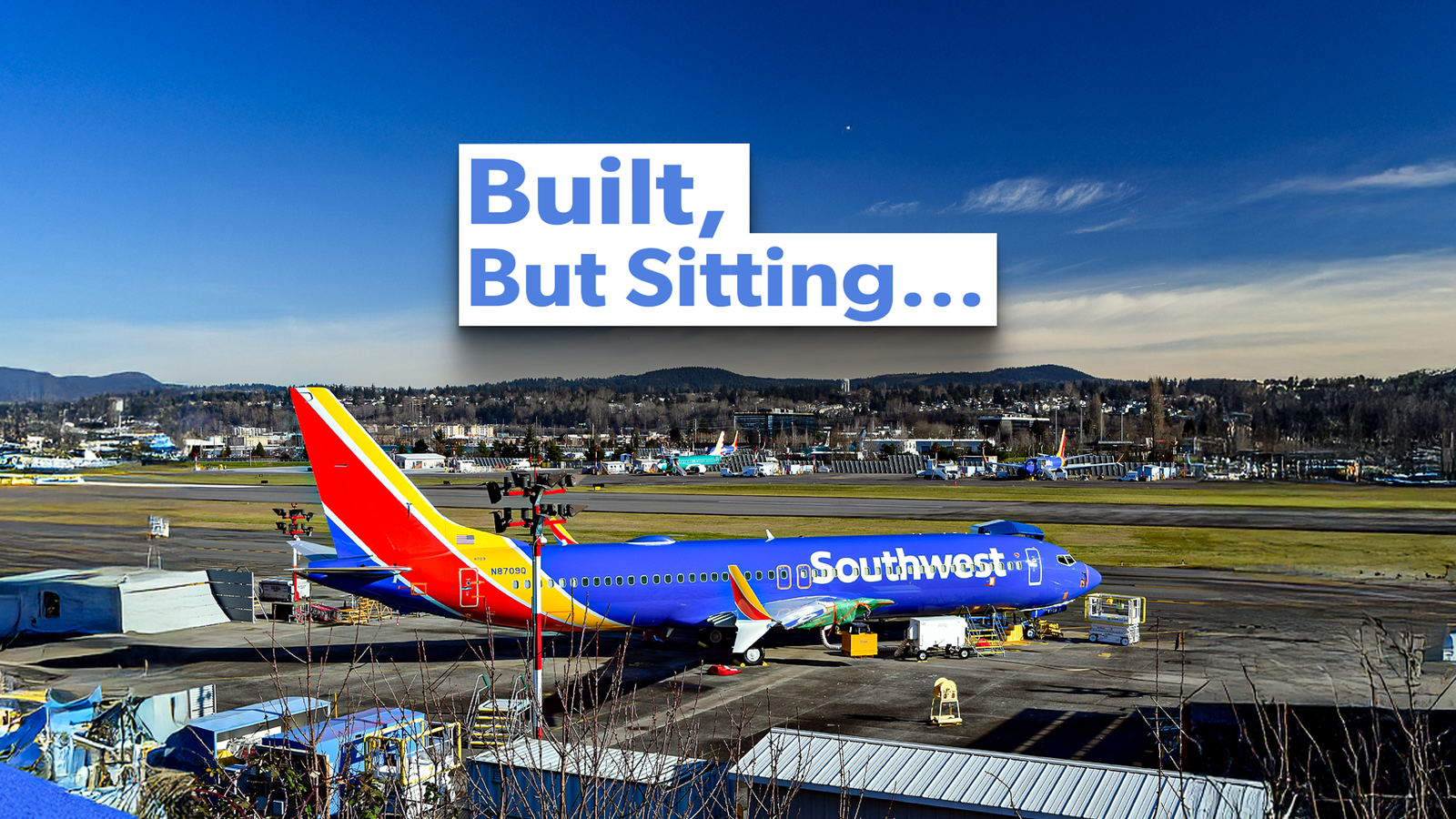 Inside Southwest's new cabin | PaxEx.Aero, image size:1600x900