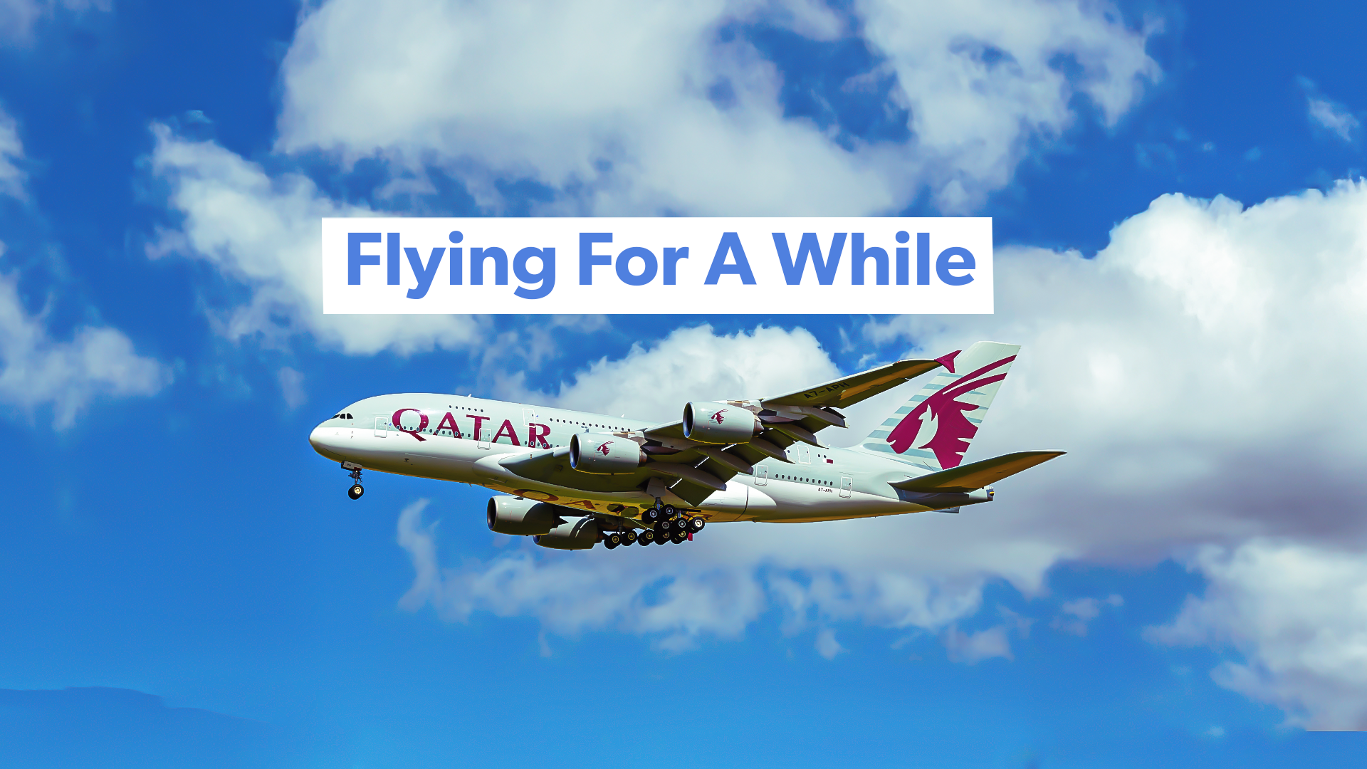 What Is The Oldest Airbus A380 In The Qatar Airways Fleet?