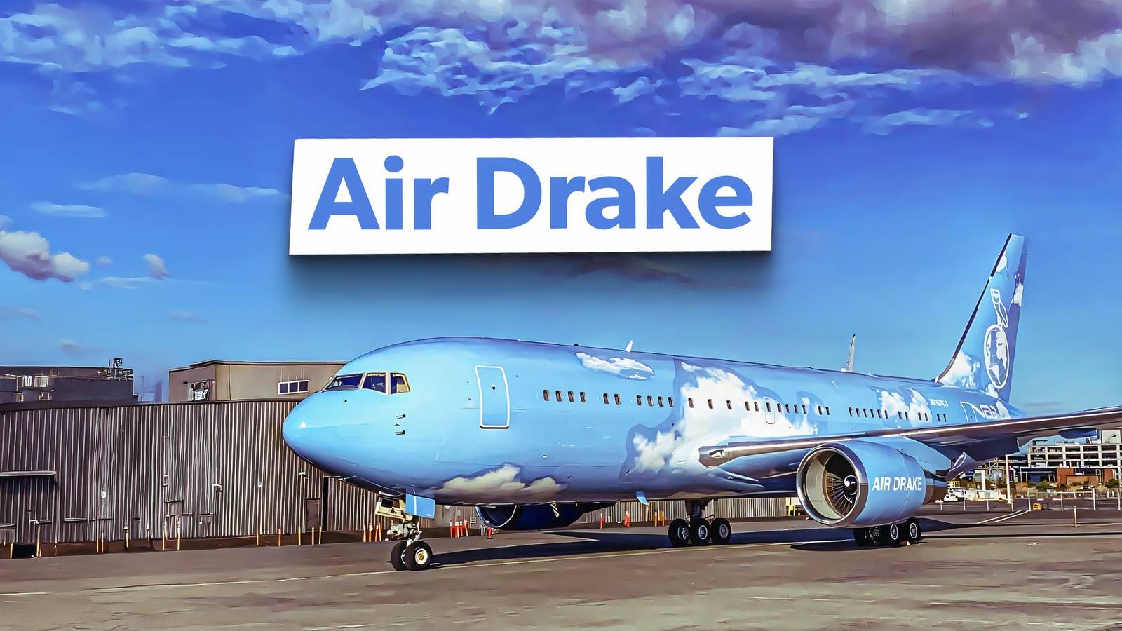 Inside The Luxurious World Of Drake's Private Jet