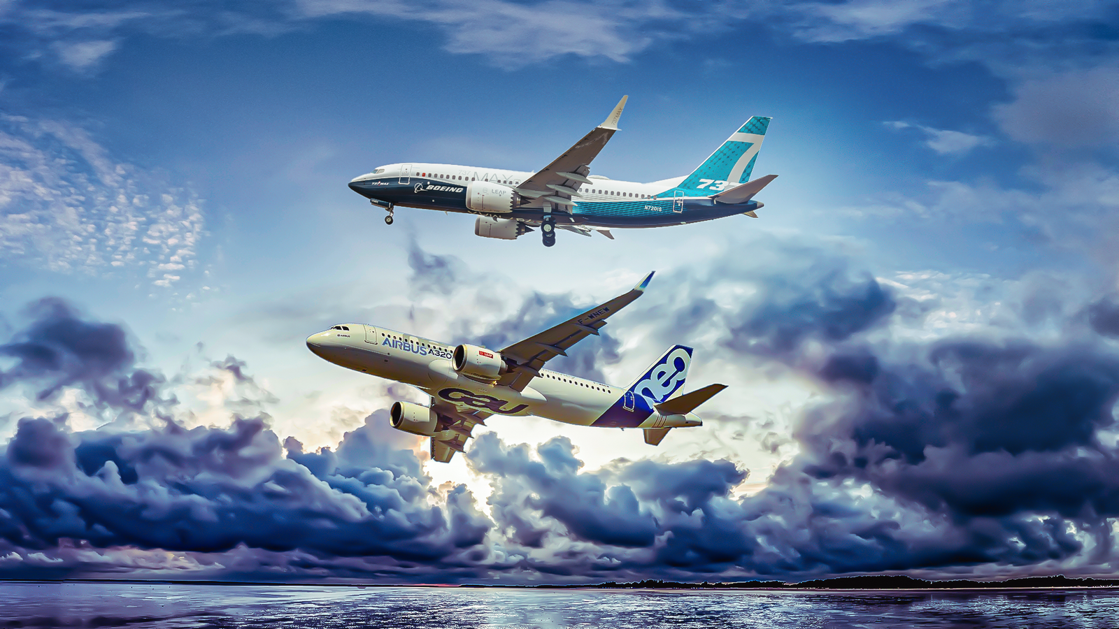 Why There Will Soon Be More Airbus A320s Flying Than Boeing 737s