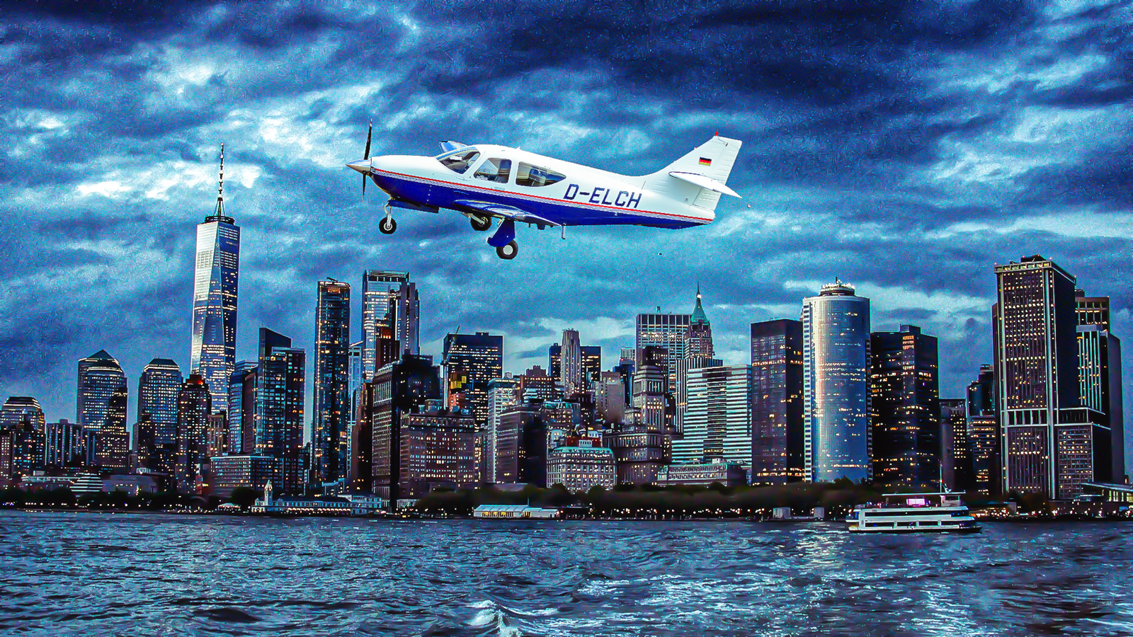The Detailed History Of The Rockwell Commander 112
