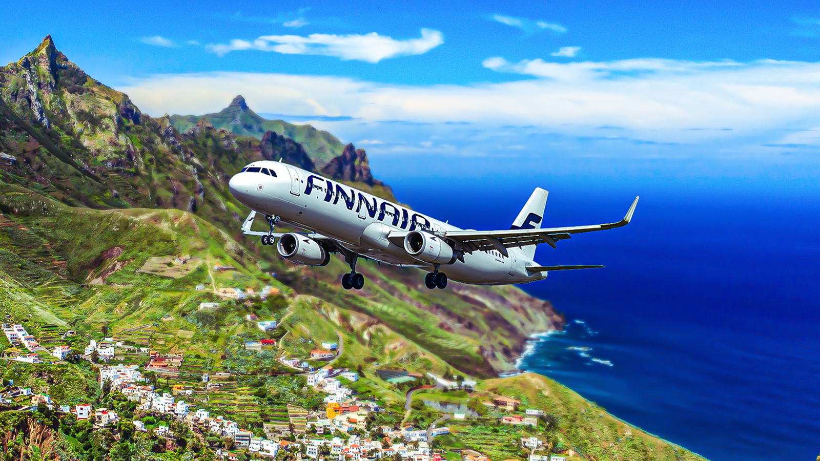 These Airlines Fly The 10 Longest Intra-European Non-Stop Routes