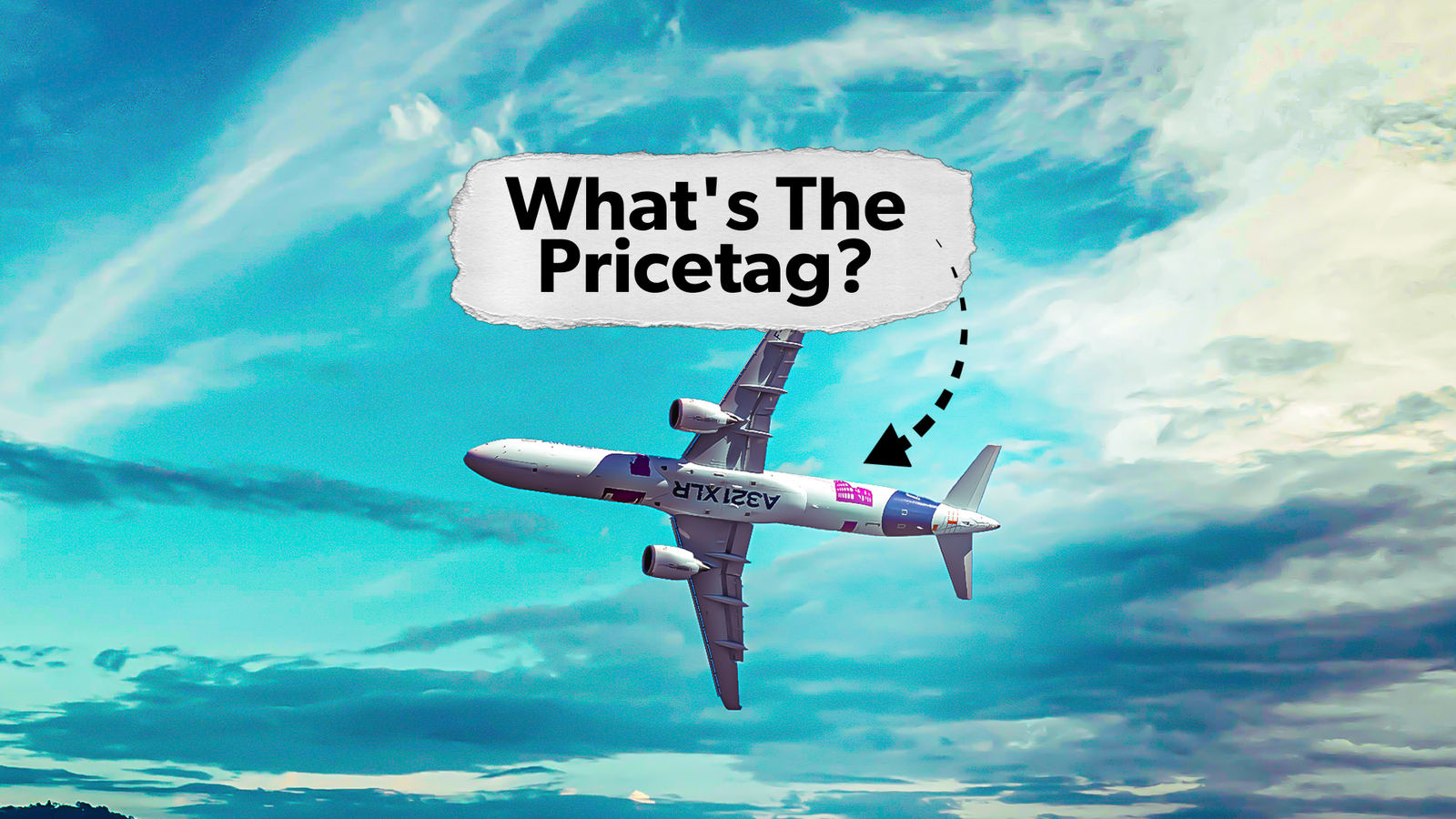 How Much Does An Airbus A321XLR Cost?
