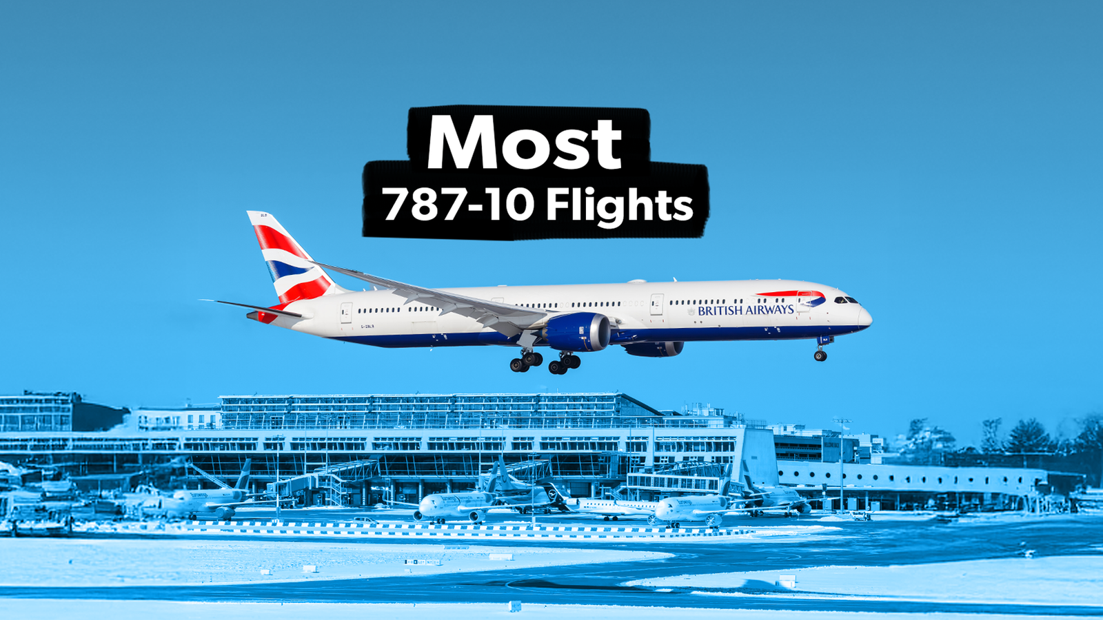 BRITISH AIRWAYS ボーイング787-10 Bigger & Better: Everything You Need To Know About British