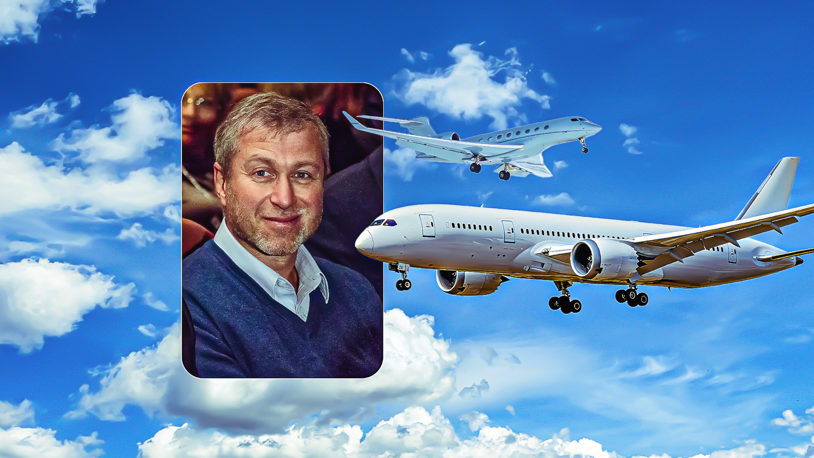 How Many Private Jets Does Roman Abramovich Own?