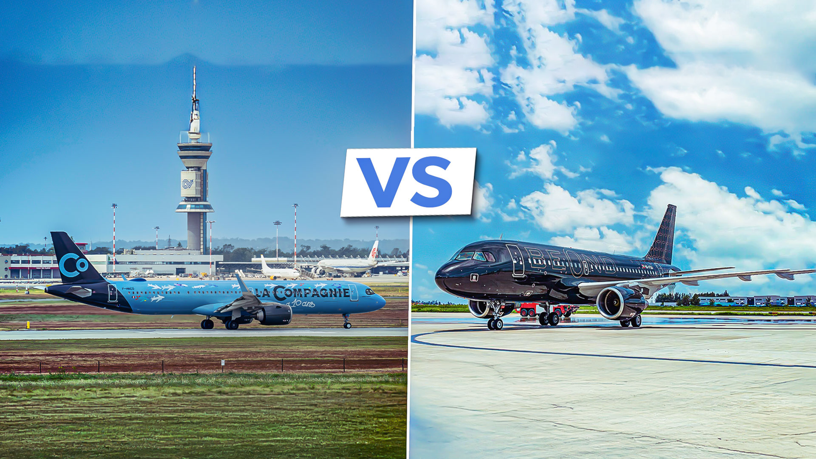 The World's Only 2 All-Business-Class Airlines: Passenger Experience Compared