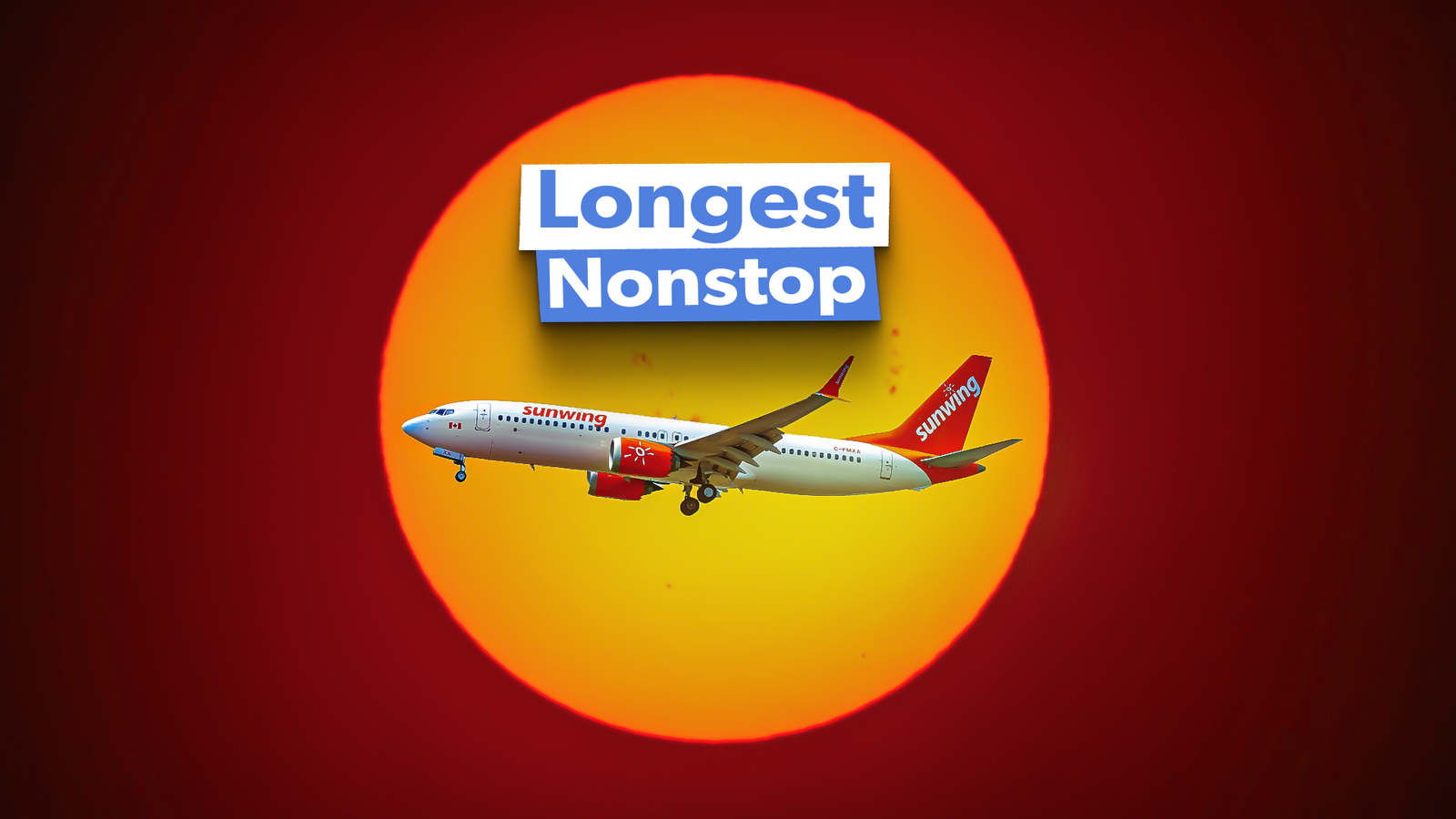 These Airlines Operate The Longest Nonstop Boeing 737 MAX 8 Routes