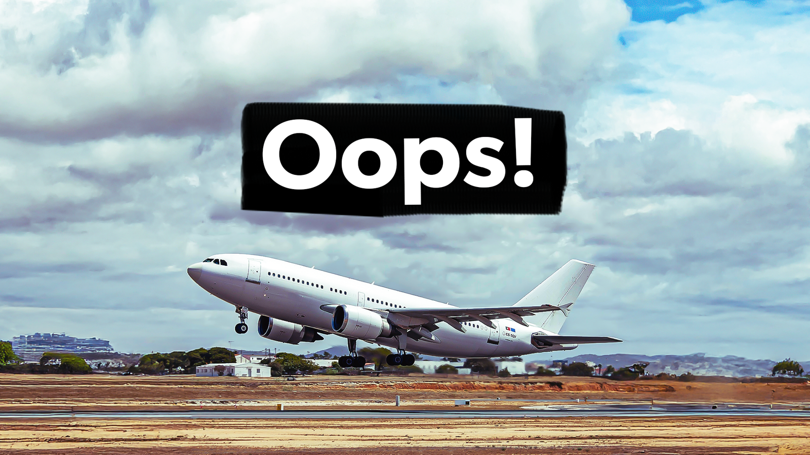 Oops! A Bargain: How To Find & Book Airline Mistake Airfares