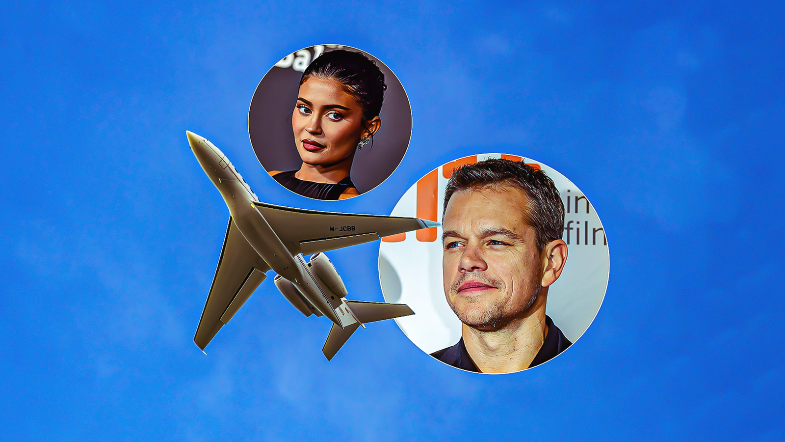 Which Celebrities Fly The Bombardier Global 7500?