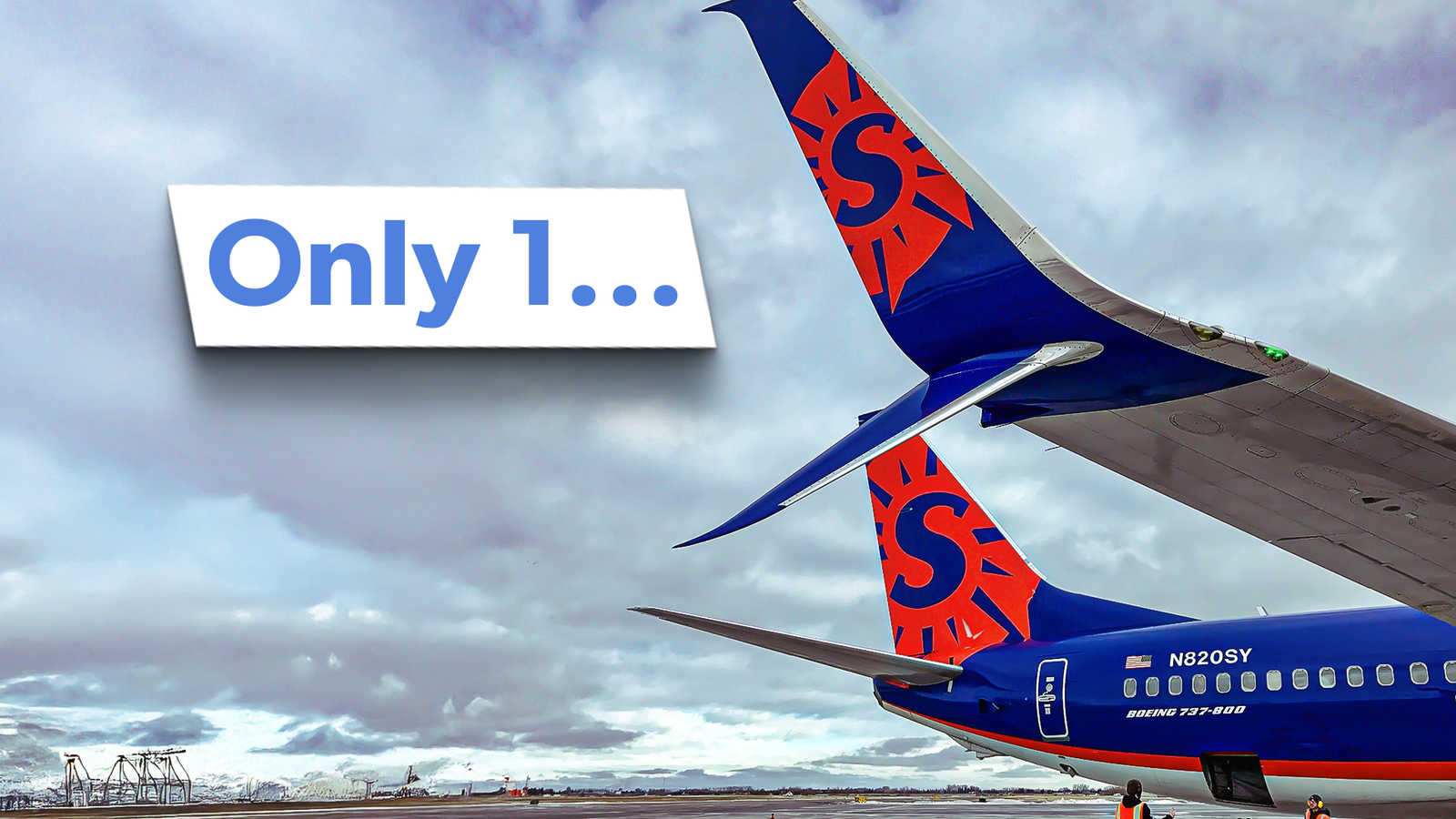 5 Reasons Why Sun Country Airlines Doesn't Have Other Hubs Outside Minneapolis/St. Paul
