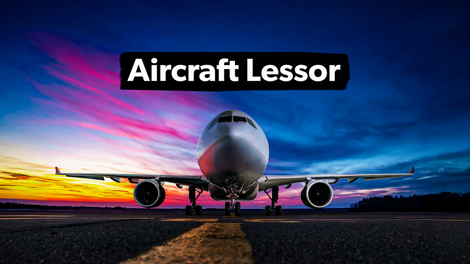 This Is The World's Largest Aircraft Lessor By Market Cap
