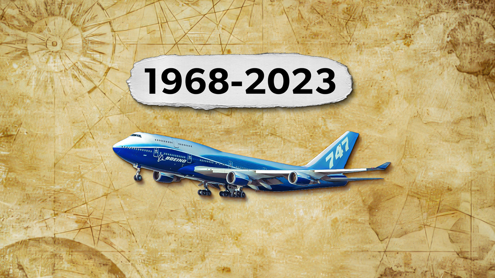 Here's What Ended The Boeing 747's Historic Production Run