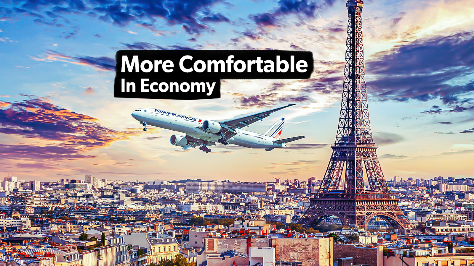 Flying Air France Boeing 777s? These Economy Seats Offer More Comfort & Legroom