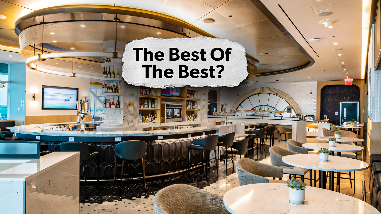 5 Things You’re Missing From The Delta Sky Club