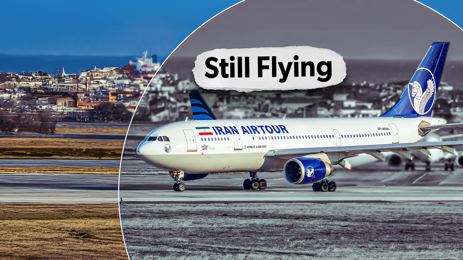What Is The Oldest Airbus A300 Passenger Plane Still Flying?