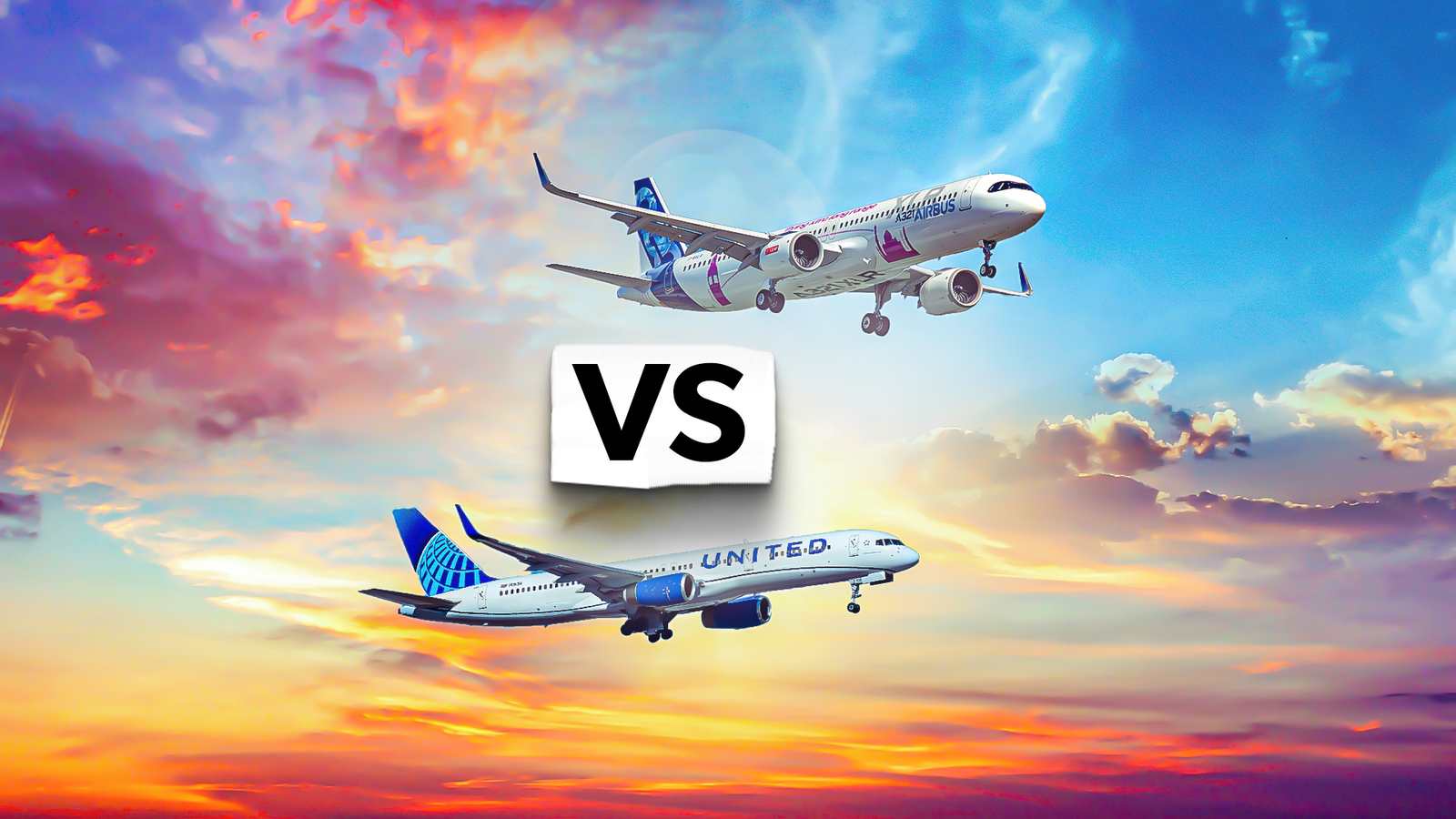 Airbus A321XLR Vs Boeing 757: Long-Haul Narrowbody Jets Compared