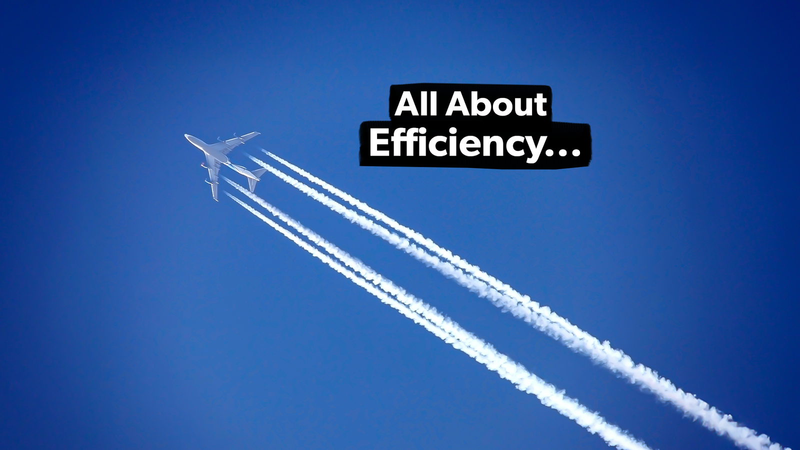 How Many Miles Per Gallon Does A Commercial Aircraft Get?