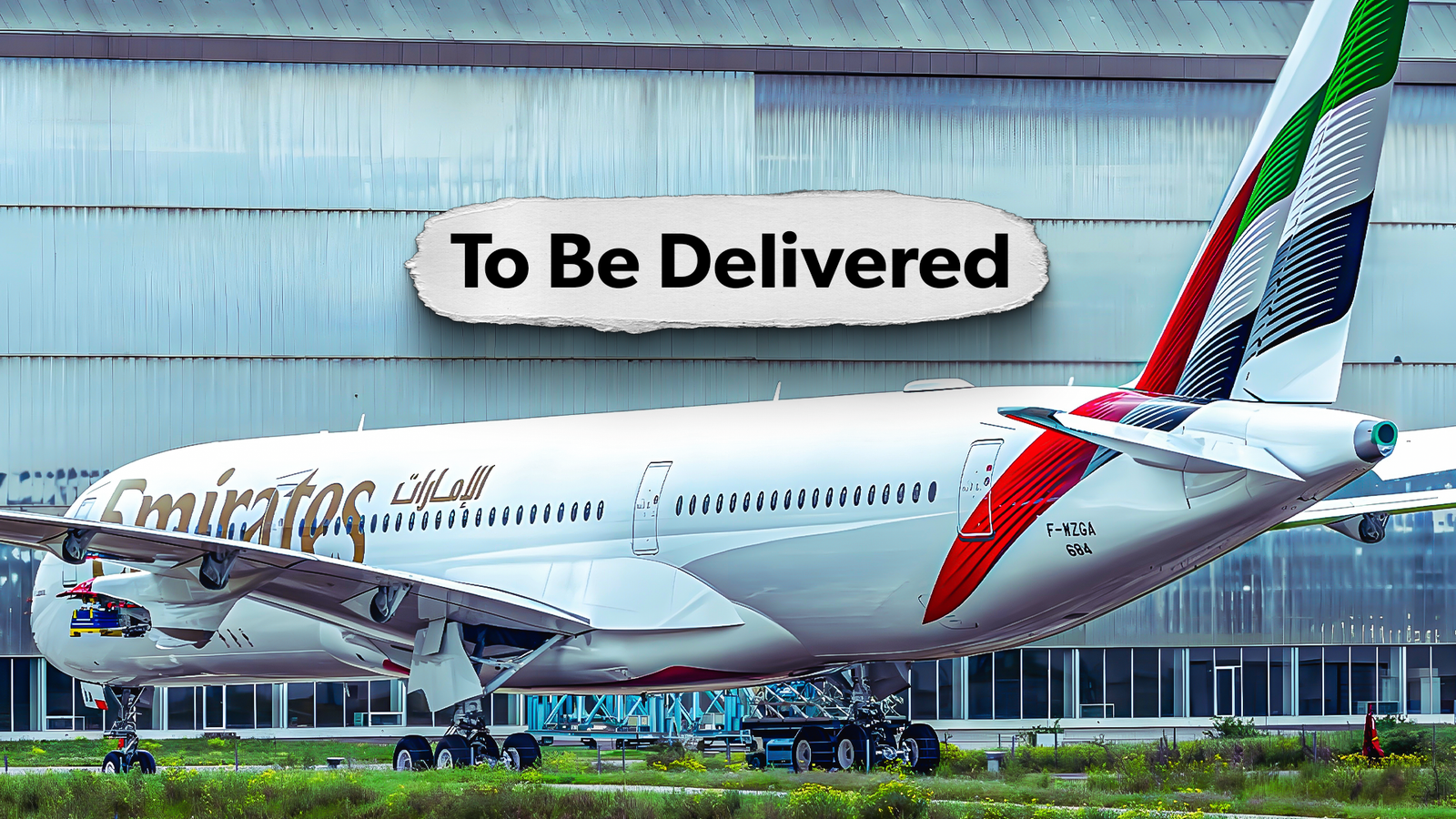 Emirates' Massive Fleet Commitment: All The Aircraft Still To Be Delivered