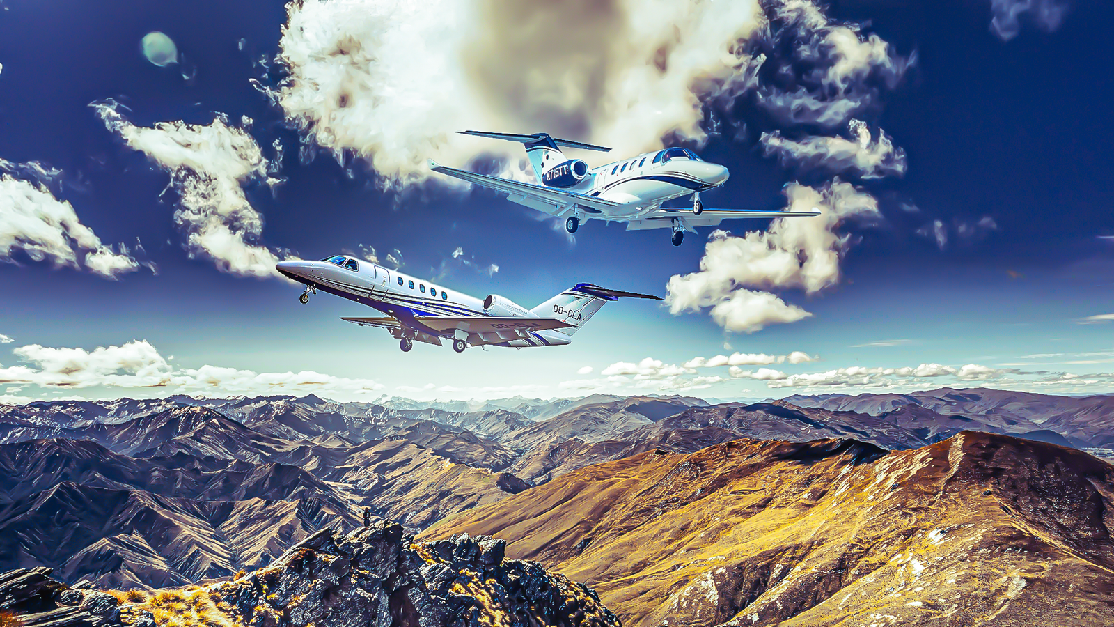 Why The Cessna CitationJet Series Have Become So Popular For First-Time ...