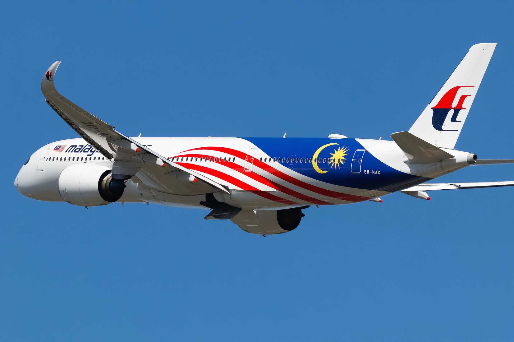 Malaysia Airlines Airbus A350 