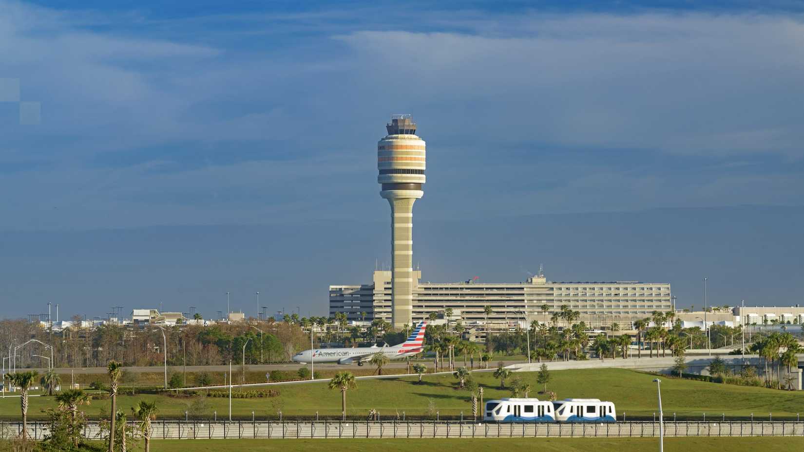 Orlando International Airport