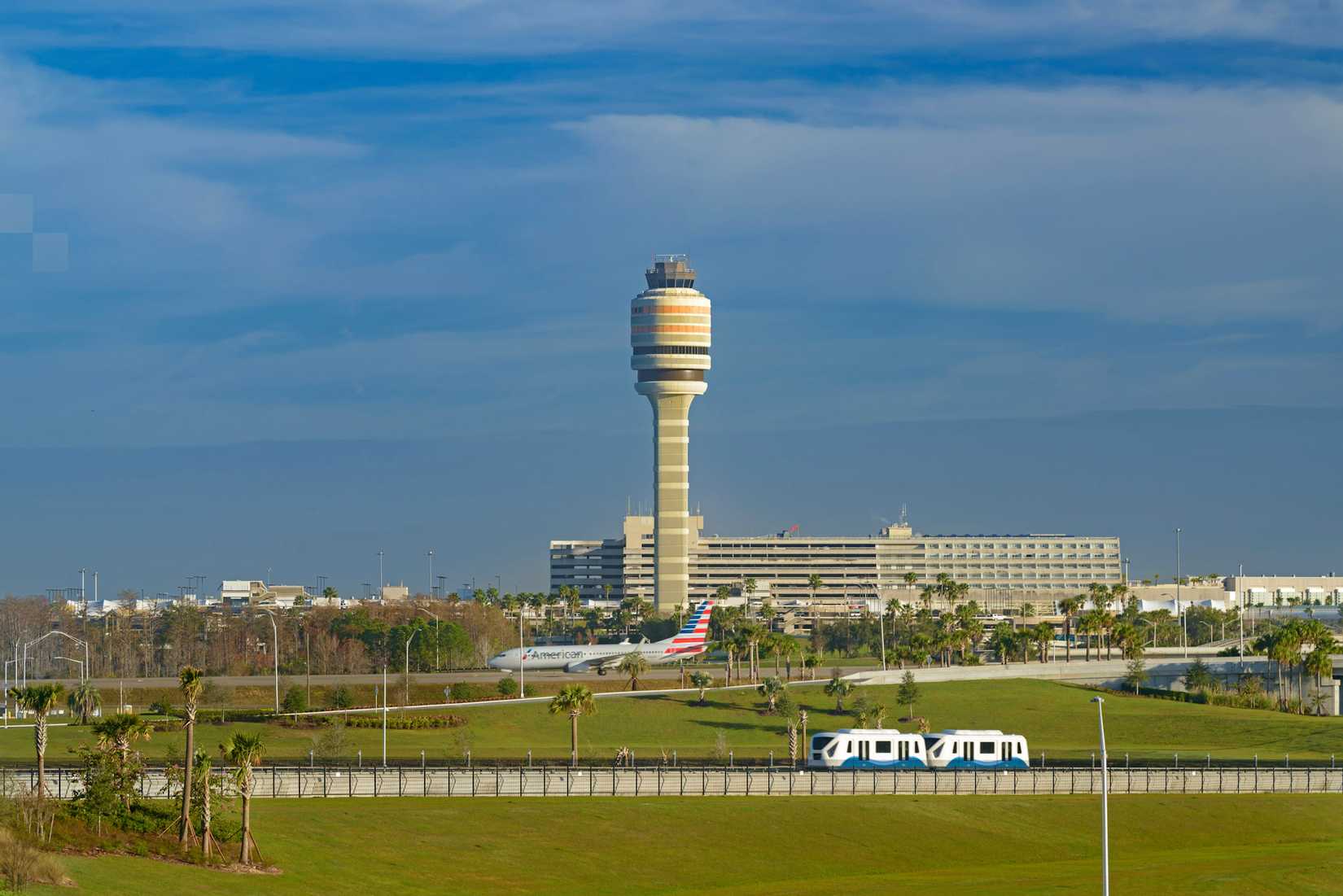 Orlando International Airport
