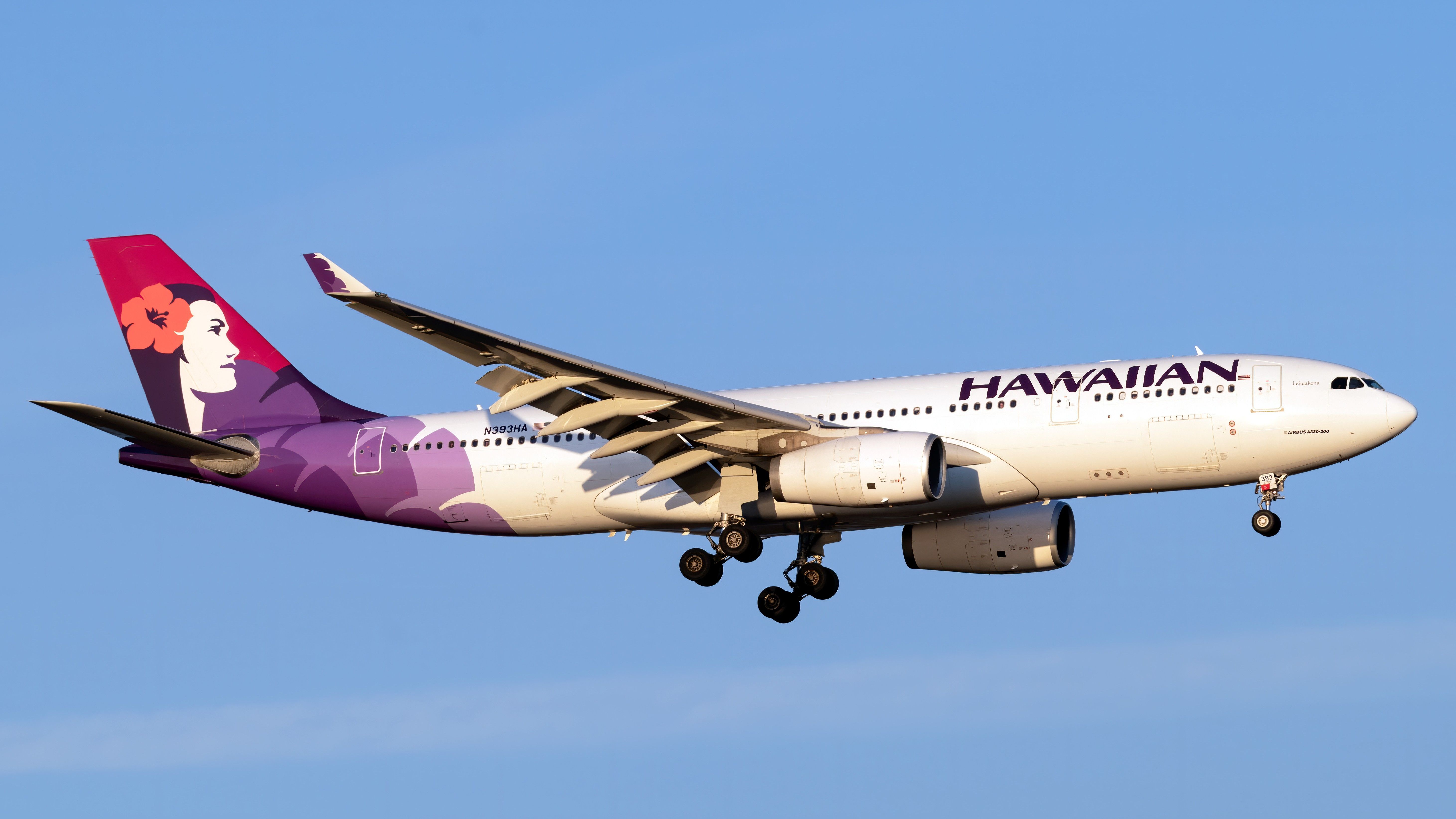 Hawaiian Airlines To Launch Nonstop Airbus A330 Flights