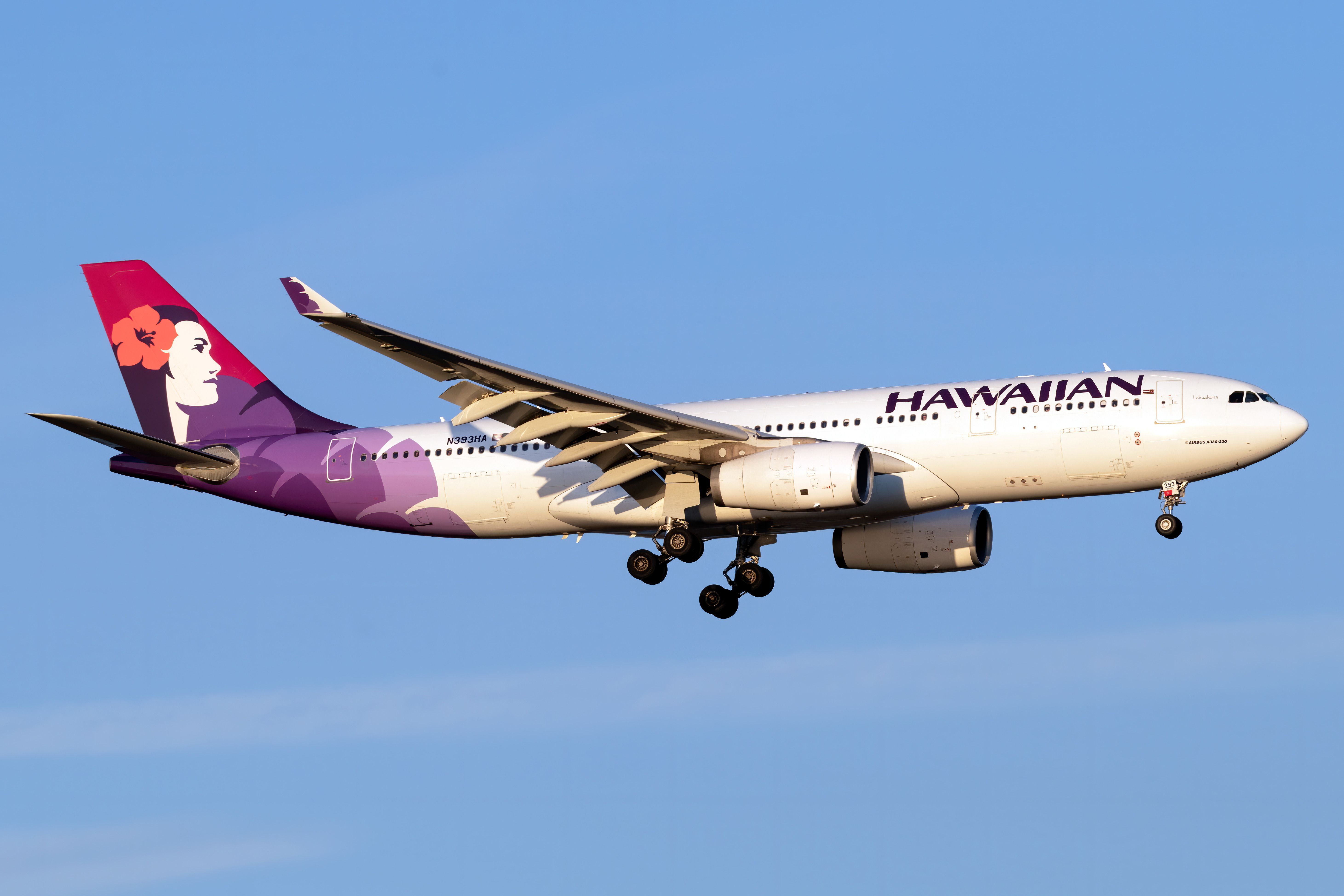 Hawaiian Airlines To Launch Nonstop Airbus A330 Flights Between Seattle & Incheon