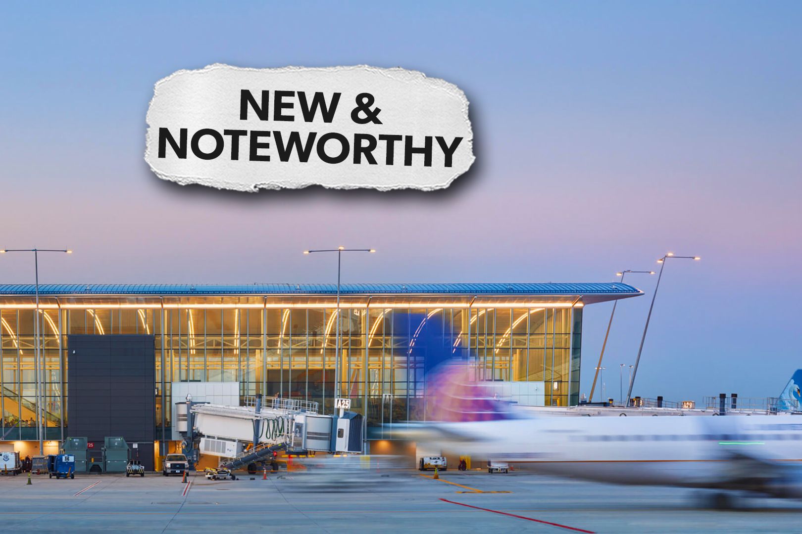Notable US Airports That Recently Underwent Major Improvement Projects