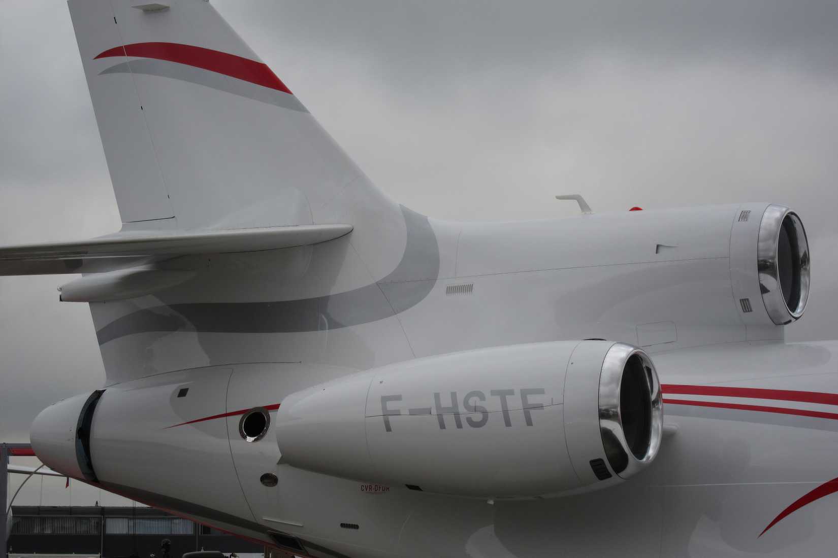 How Much Does A Dassault Falcon 7X Cost In 2025?
